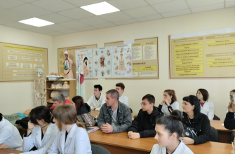 День открытых дверей для обучающихся, выпускных классов образовательных организаций, и их родителей